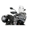 PUIG Touring Screen With Extender (Light Smoke) 21403H
