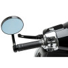 PUIG Mirror Screw Caps (Silver) 22340P