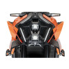 PUIG Naked Downforce Spoilers (Matt Black) 22178J