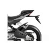 PUIG Rear Mudguard Extender (Matt Black) 21152J