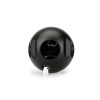 PUIG 7in Round LED Headlight (Black) 1944N