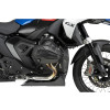 PUIG Pista Engine Spoiler (Matt Black) 22307J