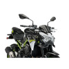 PUIG Naked Front Spoiler (Matt Black) 20626J