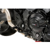 PUIG Adjustable Foot Brake Pedal (Black) 21470N