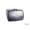 PUIG 90 Litre Maxi Top Box With Lock (Black) 0468N