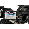 PUIG Side Case Stickers / Decals (Black) 20216N