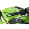 PUIG Sport Bar Ends (Green) 21026V