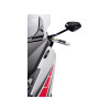 PUIG Fairing Infill Panel (Black) 7511N