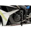 PUIG Engine Cover Track Certified (Black) 21508N