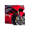 PUIG Front Fender Extender (Black) 9919N