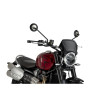 PUIG Aluminium Fly Screen (Black) 22224N