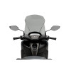 PUIG V-Tech Line Touring Screen (Light Smoke) 21802H