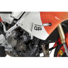PUIG Vintage 2.0 Frame Sliders (Black) 21458N