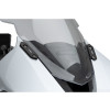 PUIG Mirror Screw Caps (Black) 22105N