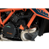 PUIG R19 Frame Sliders (Black) 20450N