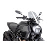 PUIG New Generation Adjustable Touring Screen (Light Smoke) 7570H