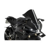 PUIG R-Racer Screen (Black) 3641N