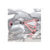 PUIG Chassis Cap (Black) 9333N