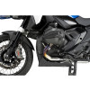 PUIG Pista Engine Spoiler (Matt Black) 22307J