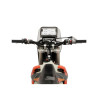 PUIG Rally Semi Fairing (Clear) 20507W