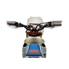 PUIG Rally Sport Semifairing And Screen (Clear) 21865W