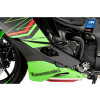 PUIG Engine Cover Track Certified (Black) 21894N