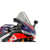 PUIG R-Racer Screen (Light Smoke) 20771H