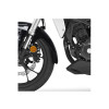 PUIG Front Fender Extender (Black) 3678N