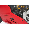PUIG Engine Protectives Covers (Black) 20138N