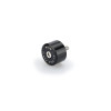 PUIG Rearview Mirror Adaptor (Black) 9871N