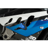 PUIG R19 Frame Sliders (Black) 5579N