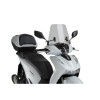 PUIG Traffic Screen (Light Smoke) 20363H