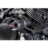 PUIG Vintage Frame Sliders (Black) 9598N
