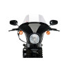 PUIG Batwing Touring Screen (Clear) 21054W