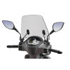 PUIG Traffic Screen (Light Smoke) 8179H