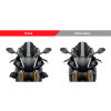 PUIG Sport Downforce Spoilers (Black) 9766N