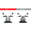 PUIG Aluminium Fly Screen (Silver) 9798P
