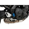 PUIG Alu Chassis Cover (Blue) 21089A