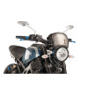 PUIG Retro Fly Screen (Matt Black) 9168J