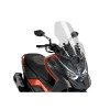 PUIG V-Tech Line Touring Screen (Clear) 21149W