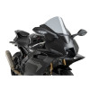 PUIG R-Racer Screen (Light Smoke) 22285H