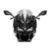 PUIG R-Racer Screen (Light Smoke) 22015H