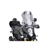 PUIG Touring Screen With Extender (Light Smoke) 7230H