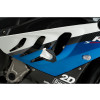 PUIG R19 Frame Sliders (Black) 5579N