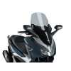 V-Tech Line Touring Screen (Clear) For Honda Forza 125 (18-20) By Puig 1295W