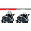 V-Tech Line Touring Screen (Clear) For Honda Forza 125 (18-20) By Puig 1295W