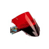 PUIG Z-Racing Screen (Red) 1665R