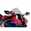 Z-Racing Screen (Red) For Honda CBR1000 RR Fireblade (20-21) By Puig 20313R