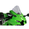Z-Racing Screen (Light Smoke) For Kawasaki ZX-10RR (21) By Puig 20541H
