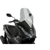 V-Tech Line Touring Screen (Clear) For Honda PCX 150 (21) By Puig 20637W